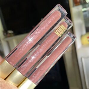 COVERGIRL Sealed Queen Lip Gloss SPICED LATTE X3